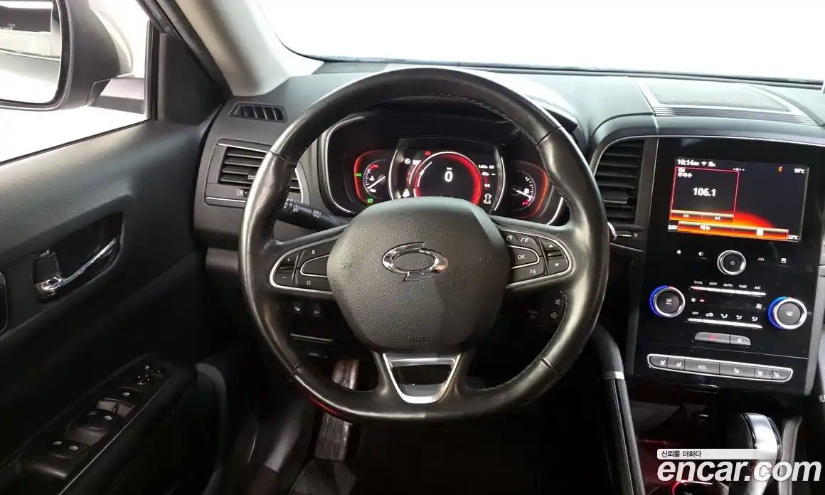 Renault QM6 2019 2.0 Автомат в Москве № 182724, фото 9