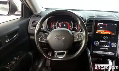 Renault QM6 2019 2.0 Автомат в Москве № 182724, миниатюра 9