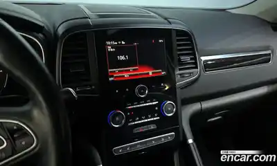 Renault QM6 2019 2.0 Автомат в Москве № 182724, миниатюра 10