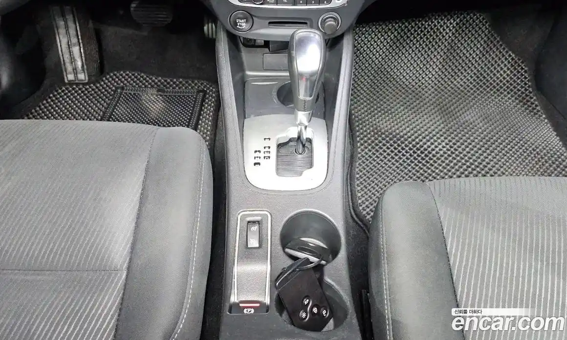 Renault SM3 2015 1.6 Автомат в Москве № 184091, фото 18