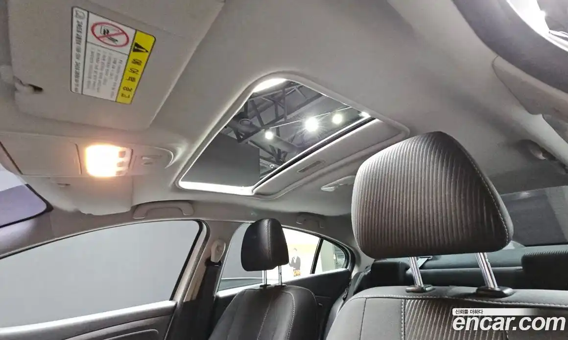 Renault SM3 2015 1.6 Автомат в Москве № 184091, фото 3