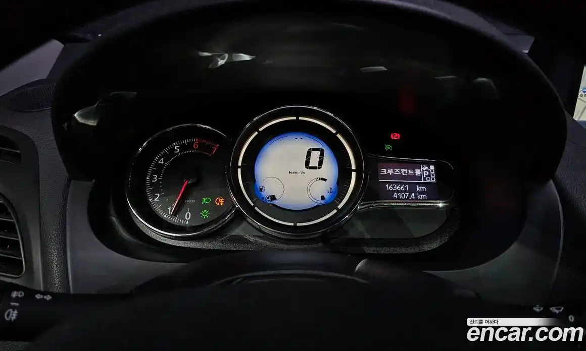 Renault SM3 2015 1.6 Автомат в Москве № 184091, фото 4