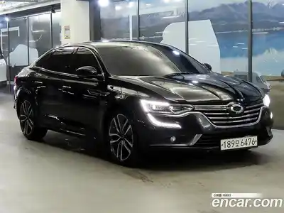 Renault SM6, 2016
