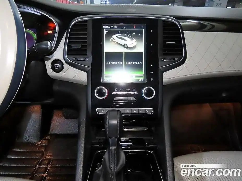 Renault SM6 2016 2.0 Автомат в Москве № 185148, фото 11