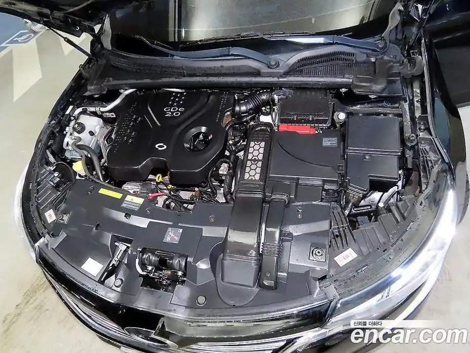 Renault SM6 2016 2.0 Автомат в Москве № 185148, фото 18