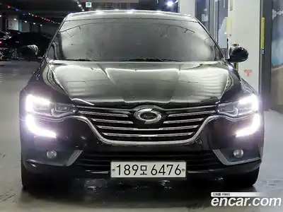 Renault SM6 2016 2.0 Автомат в Москве № 185148, миниатюра 2