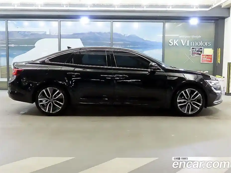 Renault SM6 2016 2.0 Автомат в Москве № 185148, фото 3