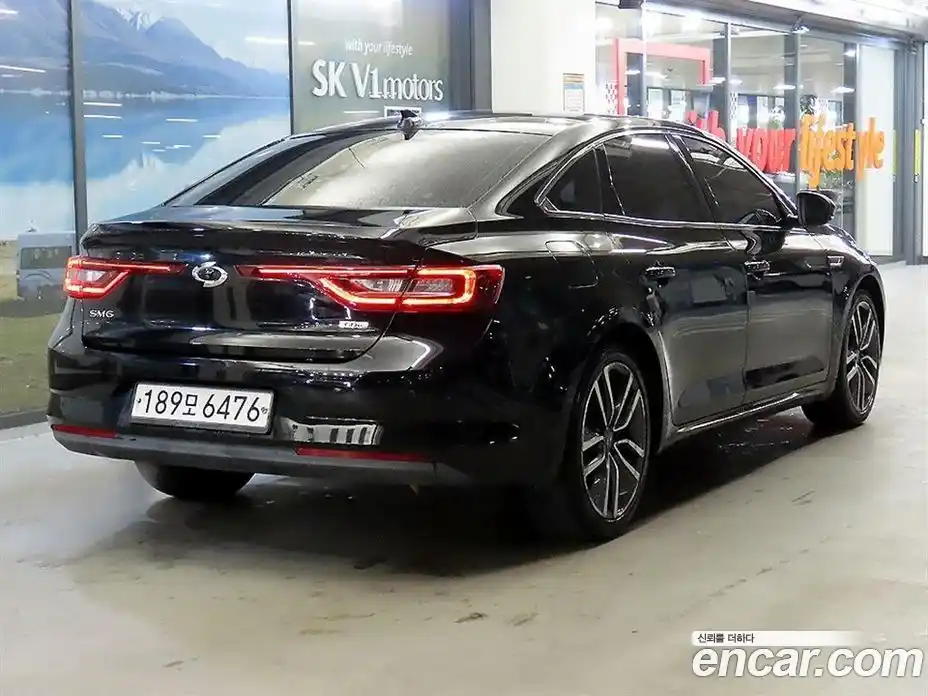 Renault SM6 2016 2.0 Автомат в Москве № 185148, фото 4