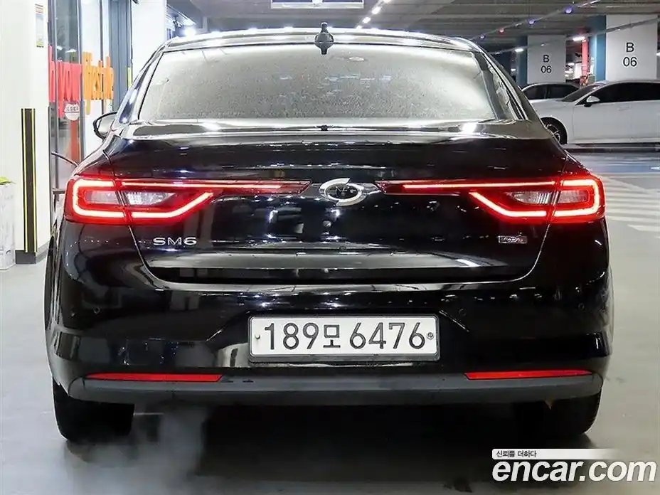 Renault SM6 2016 2.0 Автомат в Москве № 185148, фото 5