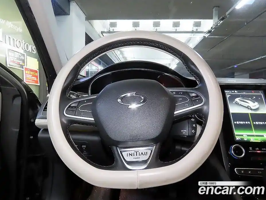 Renault SM6 2016 2.0 Автомат в Москве № 185148, фото 8