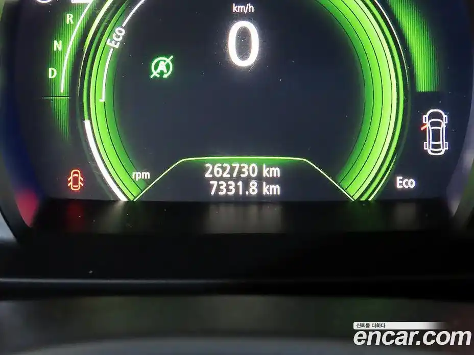 Renault SM6 2016 2.0 Автомат в Москве № 185148, фото 9