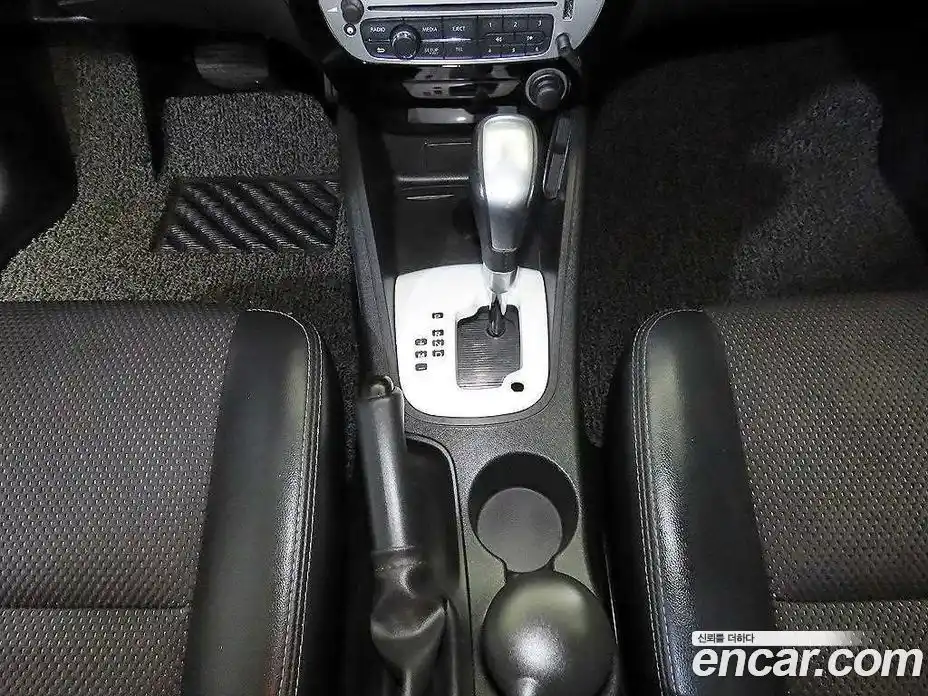 Renault SM3 2014 1.6 Автомат в Москве № 185643, фото 12