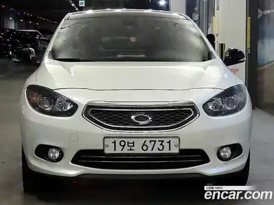 Renault SM3 2014 1.6 Автомат в Москве № 185643, миниатюра 2