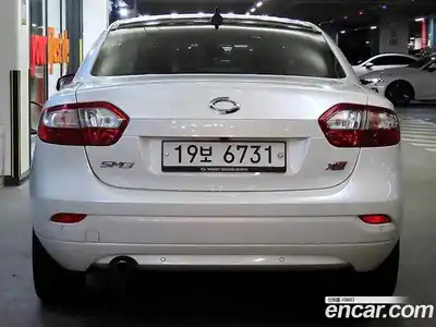 Renault SM3 2014 1.6 Автомат в Москве № 185643, миниатюра 5