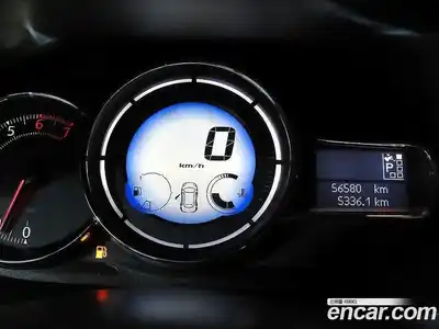 Renault SM3 2014 1.6 Автомат в Москве № 185643, миниатюра 9