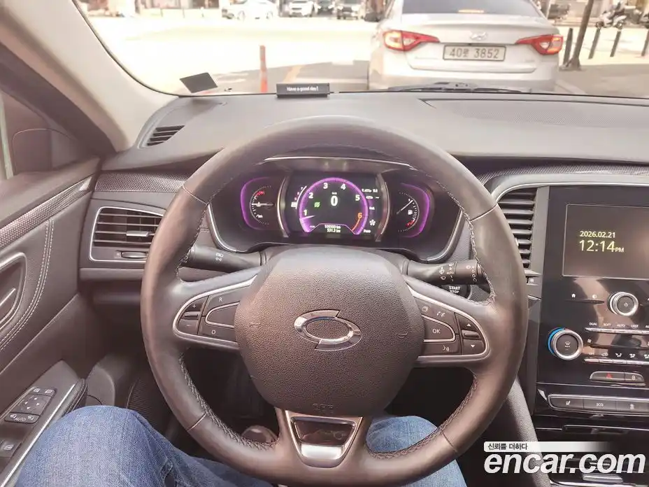 Renault SM6 2016 2.0 Автомат в Москве № 186234, фото 3