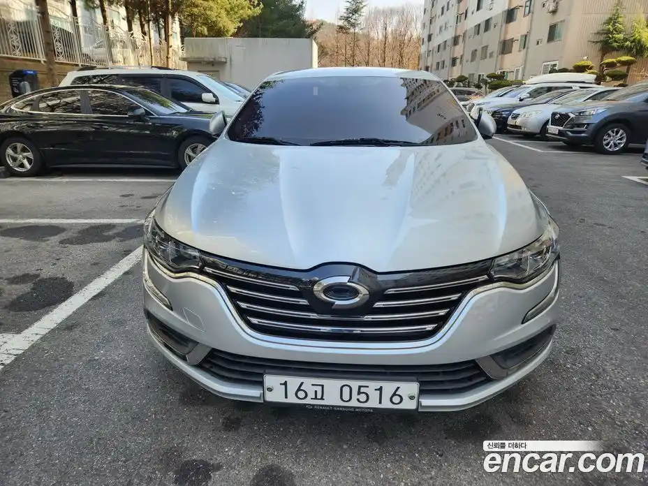 Renault SM6 2016 2.0 Автомат в Москве № 186234, фото 4