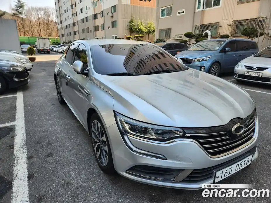 Renault SM6 2016 2.0 Автомат в Москве № 186234, фото 5