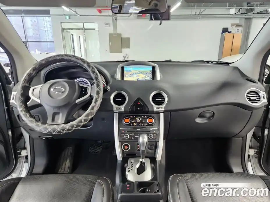 Renault QM5 2016 2.0 Автомат в Москве № 186321, фото 11