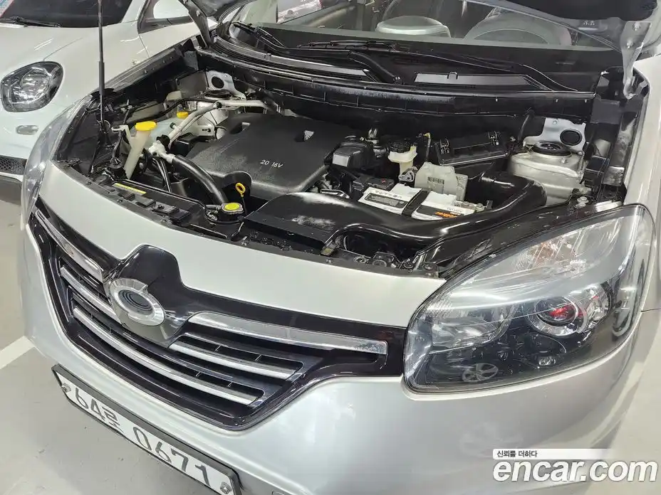 Renault QM5 2016 2.0 Автомат в Москве № 186321, фото 20