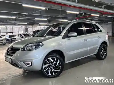 Renault QM5 2016 2.0 Автомат в Москве № 186321, миниатюра 2