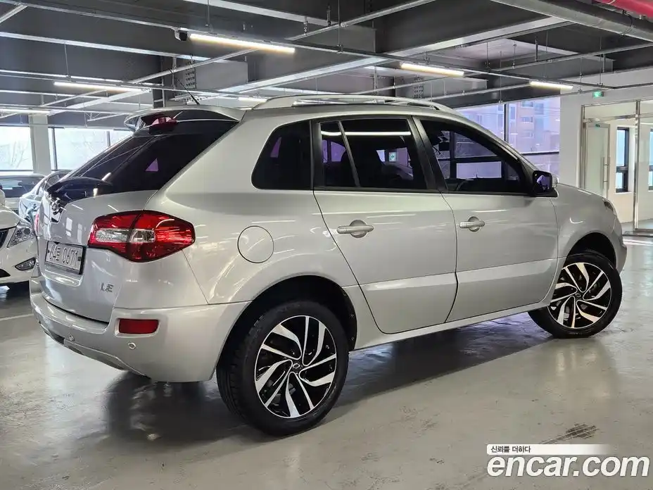 Renault QM5 2016 2.0 Автомат в Москве № 186321, фото 3