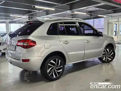 Renault QM5 2016 2.0 Автомат в Москве № 186321, миниатюра 3
