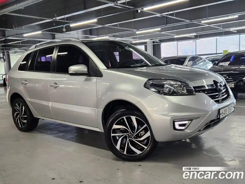 Renault QM5 2016 2.0 Автомат в Москве № 186321, фото 4