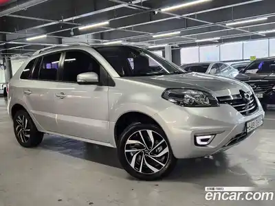 Renault QM5 2016 2.0 Автомат в Москве № 186321, миниатюра 4