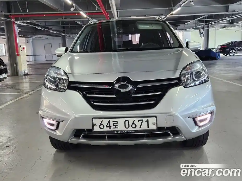 Renault QM5 2016 2.0 Автомат в Москве № 186321, фото 6