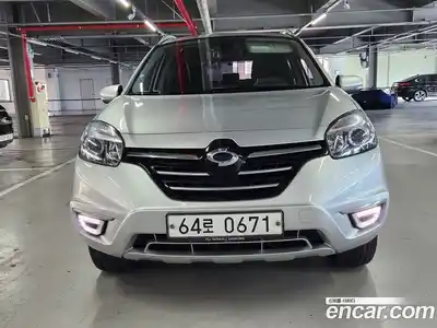 Renault QM5 2016 2.0 Автомат в Москве № 186321, миниатюра 6