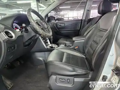 Renault QM5 2016 2.0 Автомат в Москве № 186321, миниатюра 9