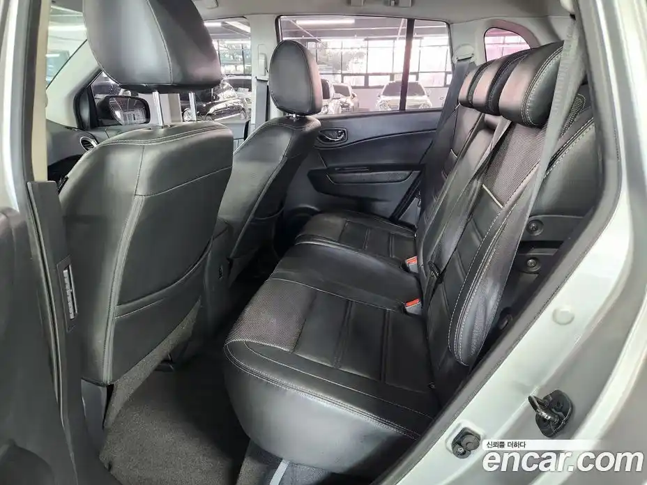 Renault QM5 2016 2.0 Автомат в Москве № 186321, фото 10