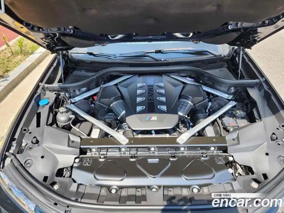 BMW X7 2025 4.4 Автомат в Москве № 187230, фото 11