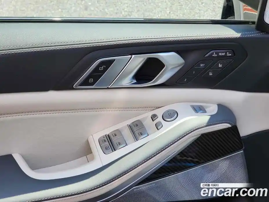 BMW X7 2025 4.4 Автомат в Москве № 187230, фото 12