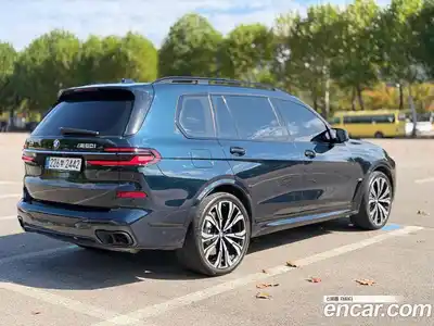 BMW X7 2025 4.4 Автомат в Москве № 187230, миниатюра 2