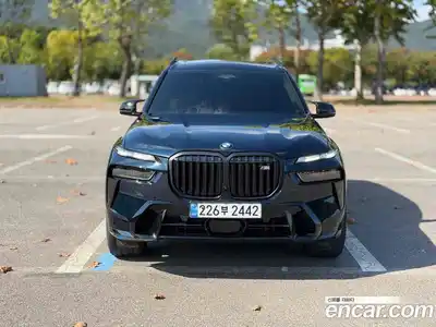 BMW X7 2025 4.4 Автомат в Москве № 187230, миниатюра 3