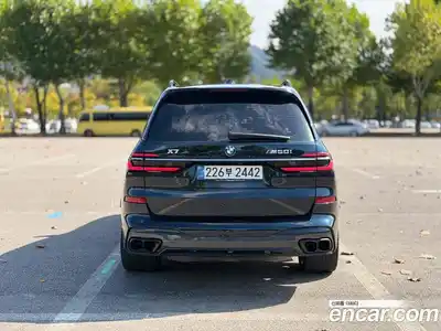 BMW X7 2025 4.4 Автомат в Москве № 187230, миниатюра 4