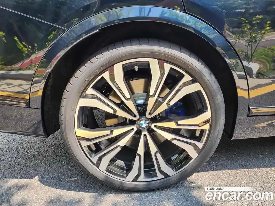 BMW X7 2025 4.4 Автомат в Москве № 187230, фото 5