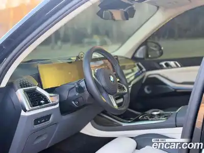 BMW X7 2025 4.4 Автомат в Москве № 187230, миниатюра 7