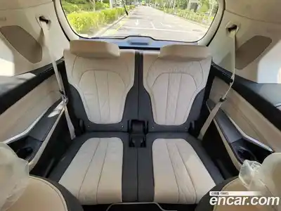 BMW X7 2025 4.4 Автомат в Москве № 187230, миниатюра 8