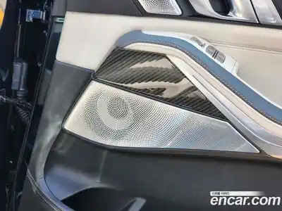 BMW X7 2025 4.4 Автомат в Москве № 187230, миниатюра 10