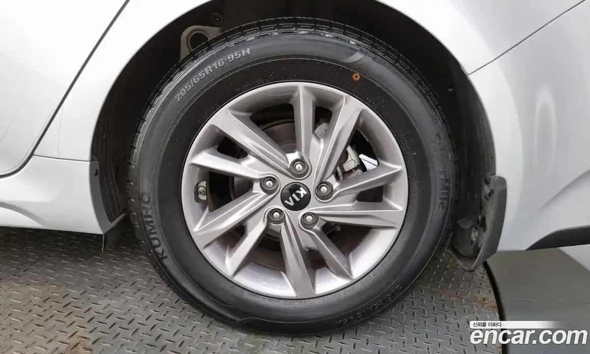 Kia K5 2019 2.0 Автомат в Москве № 18830, фото 12