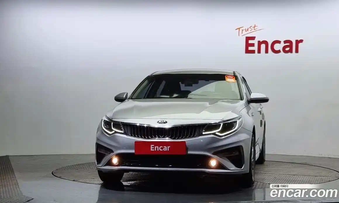 Kia K5 2019 2.0 Автомат в Москве № 18830, фото 16