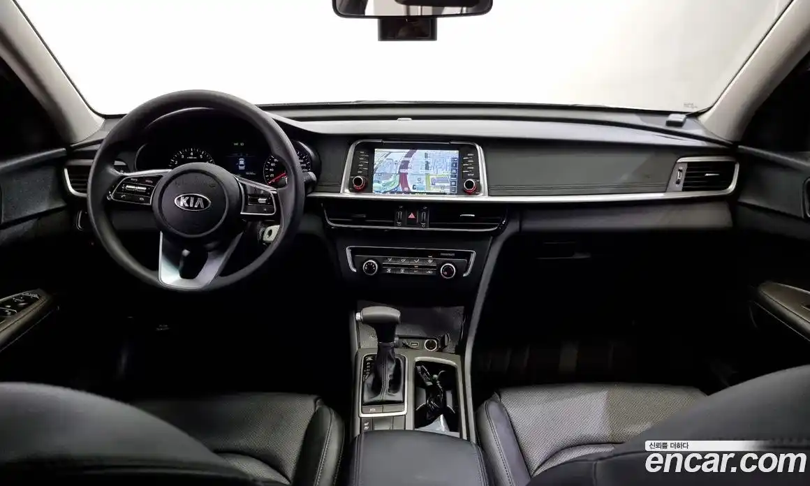 Kia K5 2019 2.0 Автомат в Москве № 18830, фото 18