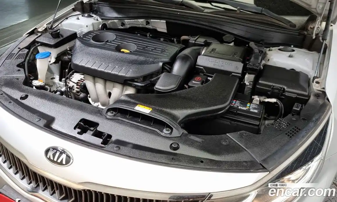 Kia K5 2019 2.0 Автомат в Москве № 18830, фото 20