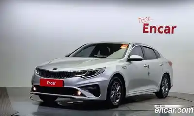 Kia K5 2019 2.0 Автомат в Москве № 18830, миниатюра 5