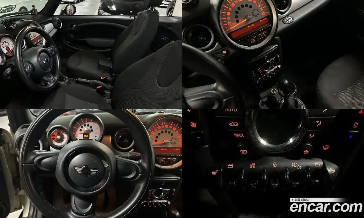 Mini Cooper Convertible 2011 1.6 Автомат в Москве № 188786, фото 20