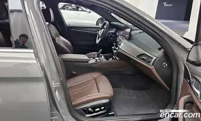 BMW 5-Series 2021 2.0 Автомат в Москве № 191065, миниатюра 11