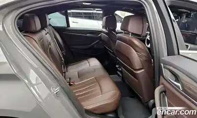 BMW 5-Series 2021 2.0 Автомат в Москве № 191065, миниатюра 12